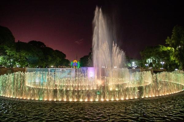 Plaza Independencia