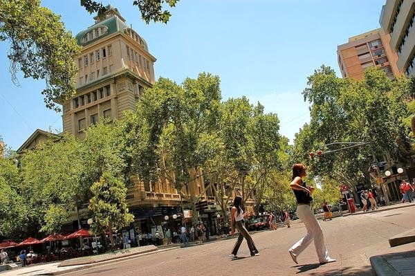 Mendoza panorámica